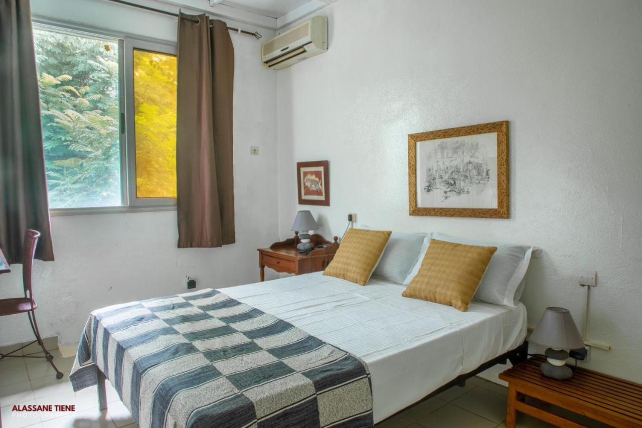 Hotel Ricardo Ouagadougou Exteriér fotografie